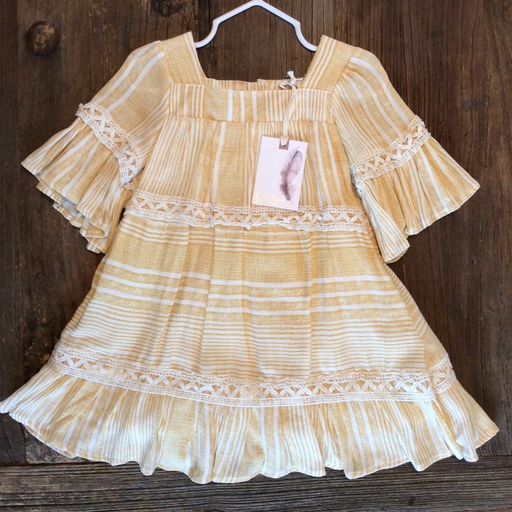 Jessica Simpson 2-piece Dress (Toddler)
